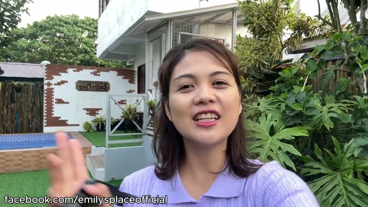 Emily’s Place - Airbnb in Bucal, Silang, Cavite