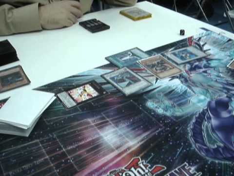 Yu-Gi-Oh! Duel 155: Dark World Vs Tengu Plant