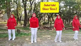 Download lagu SENAM TERA DISCO 2 ' SUKET TEKI' LAGU NYA NONSTOP RAME DAN BAGUS BUAT OLAHRAGA BERSAMA  mp3