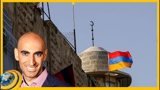 Իսրայելցի հաղորդավարը կատակե՞լ է, թե՞ դիտավորյալ է վիրավորել հայերին. արձագանք՝ Երուսաղեմից