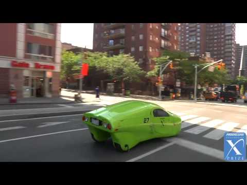 Latest X PRIZE Videos