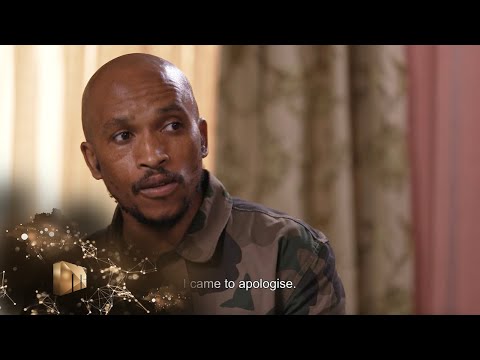Stompie attacks Mr Leballo – Gomora | Mzansi Magic | S3 | Ep61