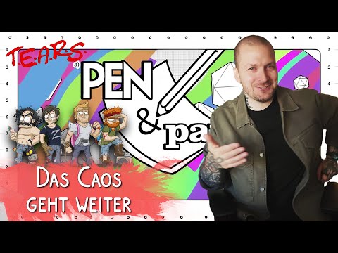 Hauke reagiert: T.E.A.R.S. Mega Recap - Teil 2