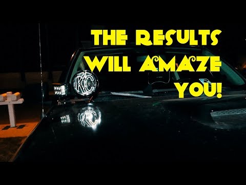 KC Hilites Apollo Pro 6 On Trail Edition 4Runner Review