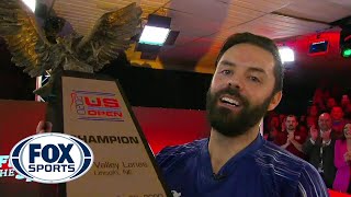 Jason Belmonte wins the U.S. Open of bowling to complete the Super Slam | FOX SPORTS