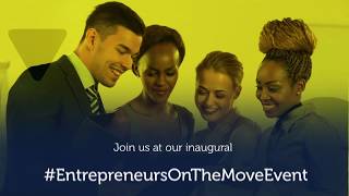 #EntrepreneursOnTheMove