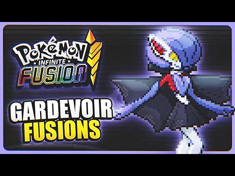 Your FLAWLESS Gardevoir Pokemon Fusions