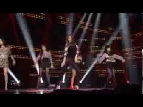 131112 T-ara - No.9 @ The Show