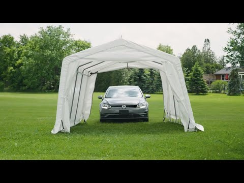 How to Choose a Portable Shelter (4 Steps)