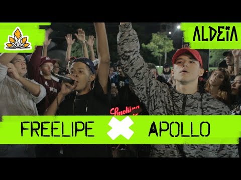Apollo x FreeLipe | SEGUNDA FASE | 140ª Batalha da Aldeia | Barueri | SP