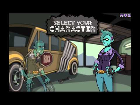 Math Snacks - Monster School Bus Gameplay