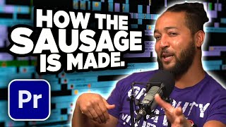 How To Edit Like the Bungalow Boyz - Funhaus Podcast