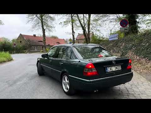 Mercedes c280 w202 1995