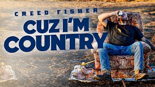 Download lagu Creed Fisher - Cuz I'm Country mp3