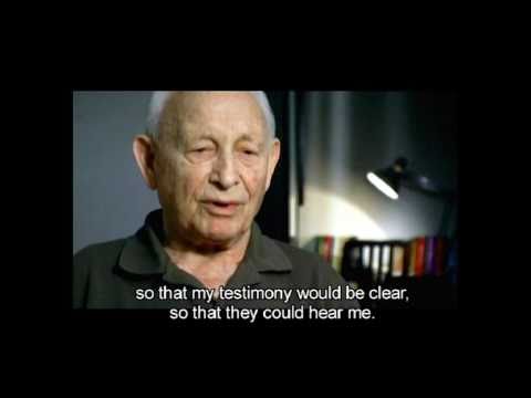 Holocaust Survivor Testimony: Avraham Aviel