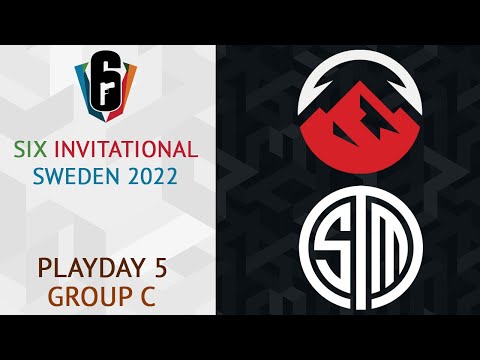 ELV vs TSM @Game 2 - Oregon | Six Invitational 2022