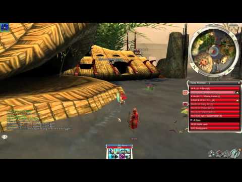 Teaching scrims 1, 1/14/16 - Guild Wars (GvG)