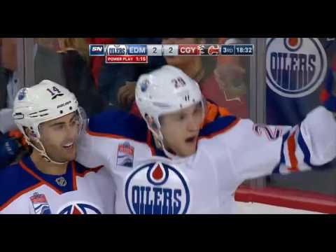 CALGARY FLAMES vs. EDMONTON OILERS (Oct 14)