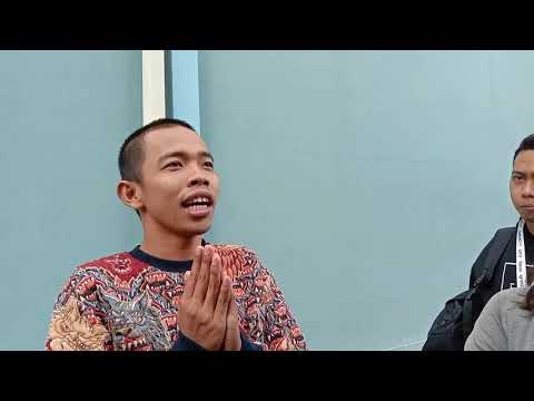 Anak Dede Sunandar kena penyakit Wiliams Syndrome