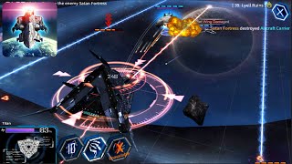 Galaxy Reavers - Space RTS Android Gameplay