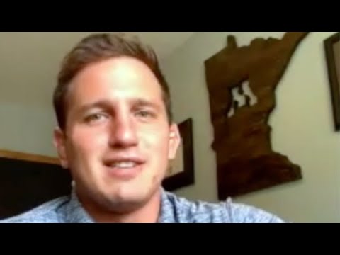 Jake Deitchler shocked the wrestling world when he made the 2008 Olympics in high school