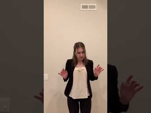 How to Say It - Dramatic Interpretation - Luci McNab - Winter 2022