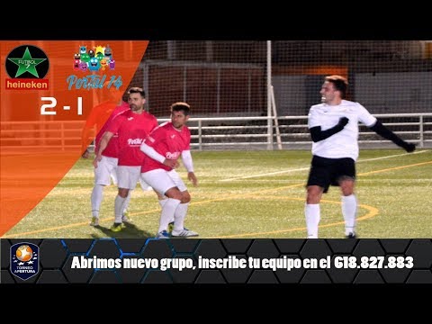 F7B. 1ª Div. Heineken - Portal 14.