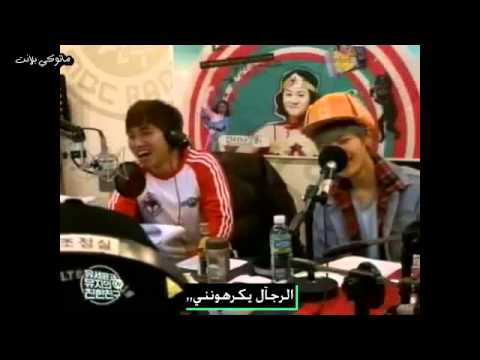 Arabic Sub | 130304 B.A.P CHINCHIN RADIO  2-5