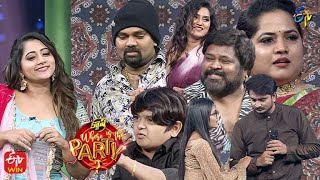 Aadi,Ramprasad Comedy Performance |Where is the Party | 2023 ETV New Year Event | 31st December 2022