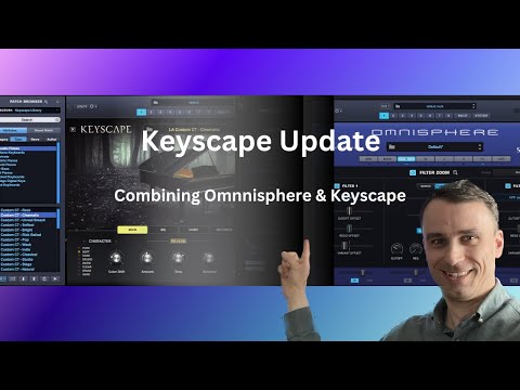 The Keyscape Update We’ve All Been Waiting For