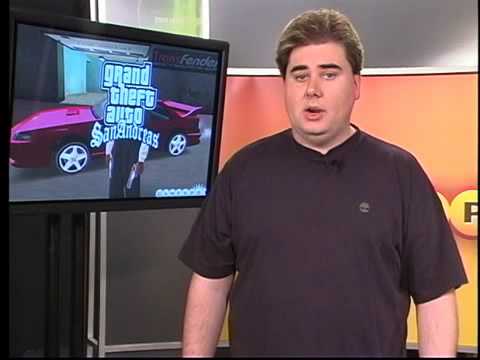 Grand Theft Auto: San Andreas
