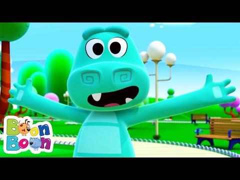 Dansează Bughi Bughi + Dansează Hopa-Hopa | Cântece ritmate BoonBoon