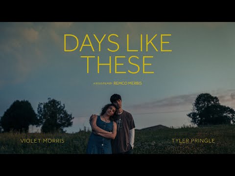 Days Like These - Cinematic short film shot on Sony A1 II and Sony FE 28-70mm F2 GM