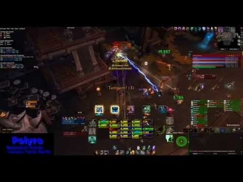 Vertex vs Beastlord Darmac Mythic