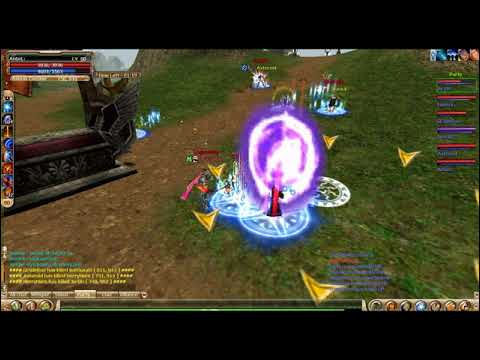 Malaysia Knight Online  PK Movie 2018, (Knight Online ShadowKO)