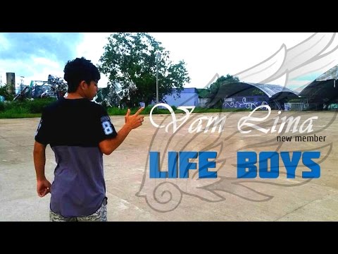 Vam Lima - Always Positive | FREE STEP - Life Boy's