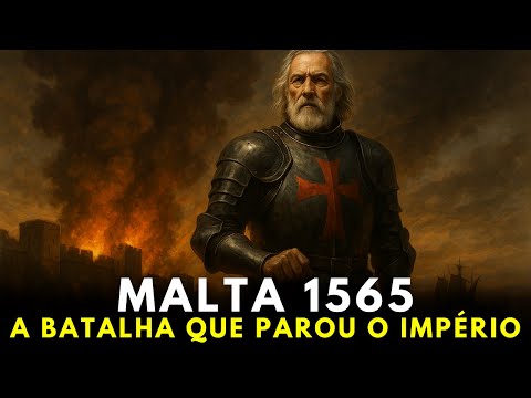 A Incrível Batalha de Malta (1565): Quando o Impossível Aconteceu