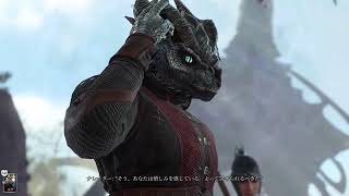 ウルフィーTRPGの世界に行く