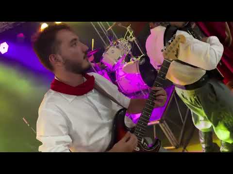 Vai que vai os monarcas- MARISA MACHADO E GRUPO