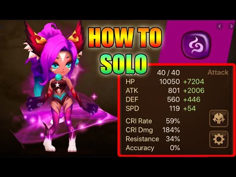 [G2 RTA] HOW TO SET UP A MIHO-SOLO MATCH - MIHO ABUSER