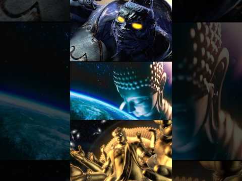 Buddha's 1000 Arms DOMINATE Asura and Wukong in EPIC Anime Battle