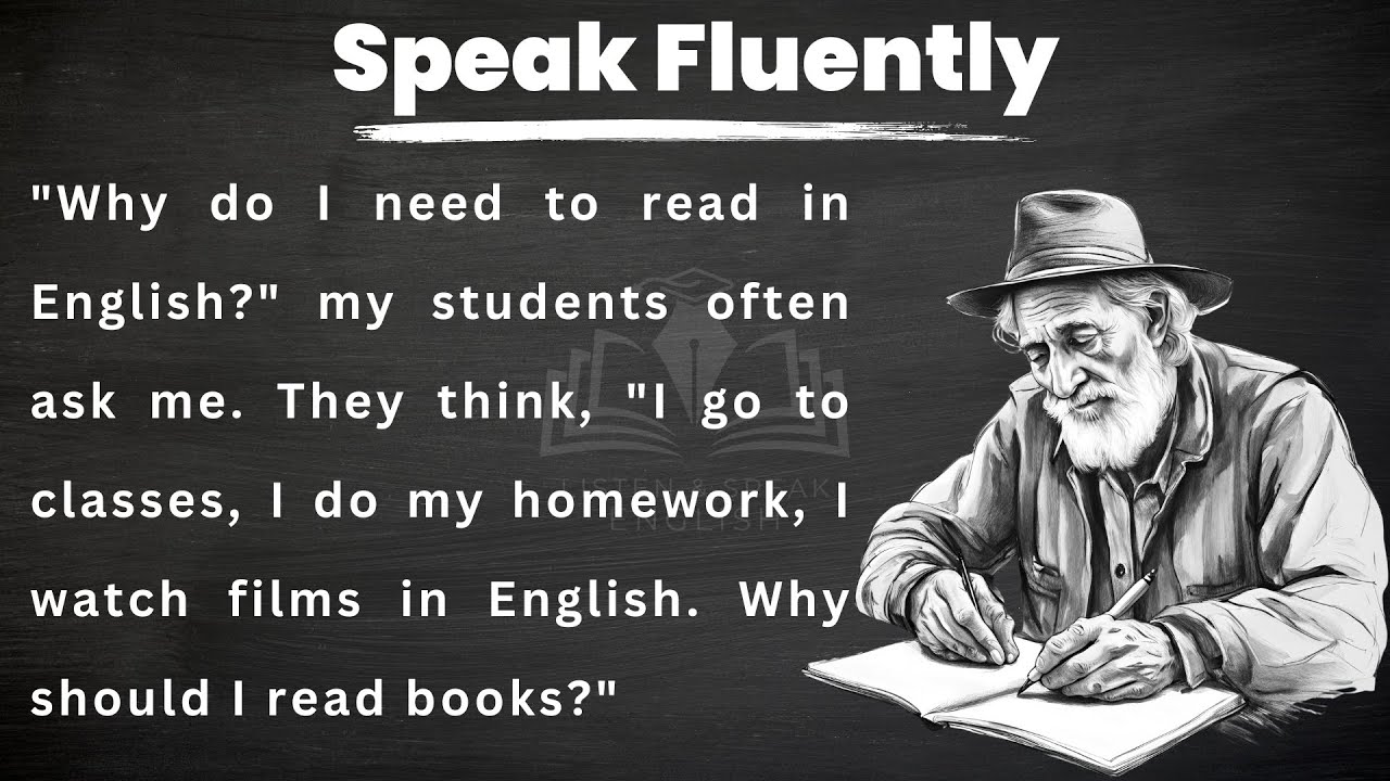 Practice English Speaking || Learn English Through Story || Graded Reader || Improve Your English