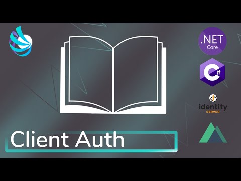 ASP.NET Core, C#, IdentityServer4, Nuxtjs - Client Auth - Tricking Library Ep29
