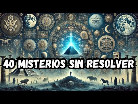 40 Historias misteriosas: los casos sin resolver más escalofriantes