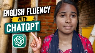 👉Best way to learn English with Chatgpt // #english