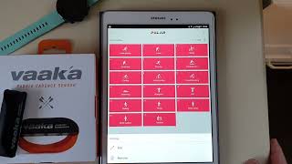 How to set up training screens in Polar Flow 