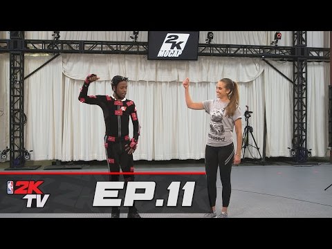 Thanksgiving Special ft. Park After Dark, Meechie, & Kevin Harlan - NBA 2KTV S3. Ep. 11