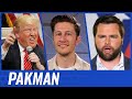MAGA cracking as Trump lies and JD Vance snaps 1/27/25 TDPS Podcast
