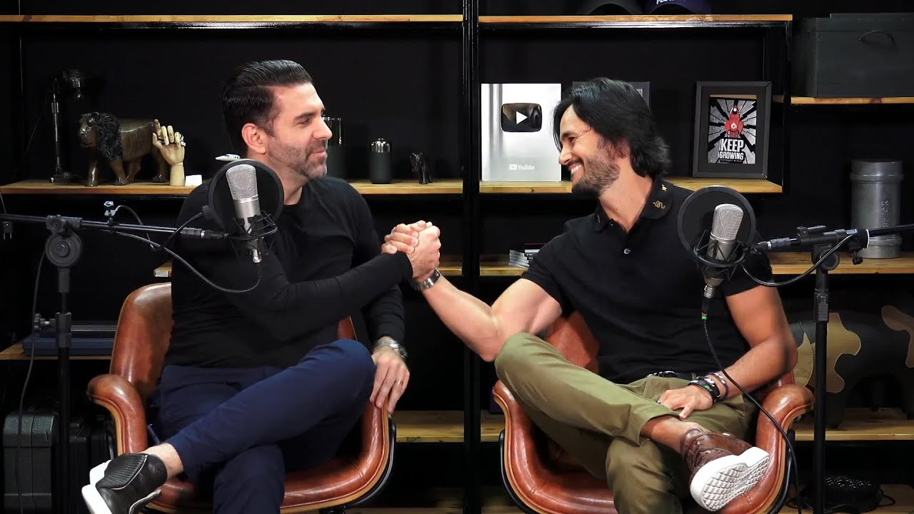 Ele ficou multimilionário com 1 real por dia | Reinaldo Zanon