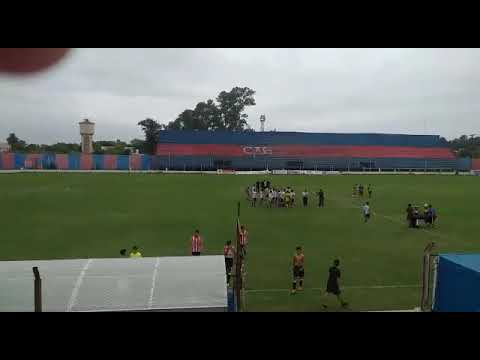 CORDOBA CAMPEON NACIONAL SUB-15 FUTBOL 2019.